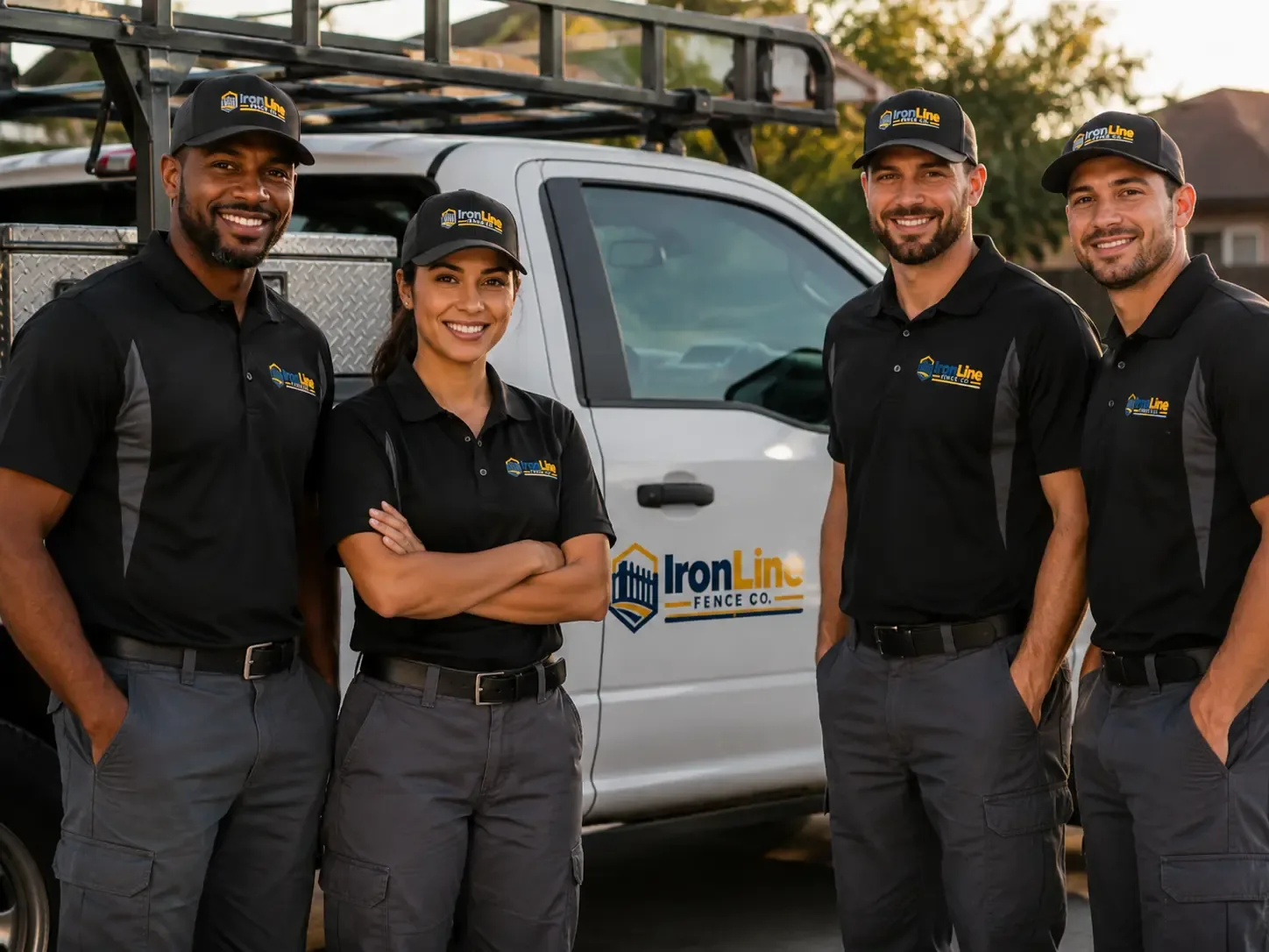 Metal Fence Installation company in Hinckley, OH